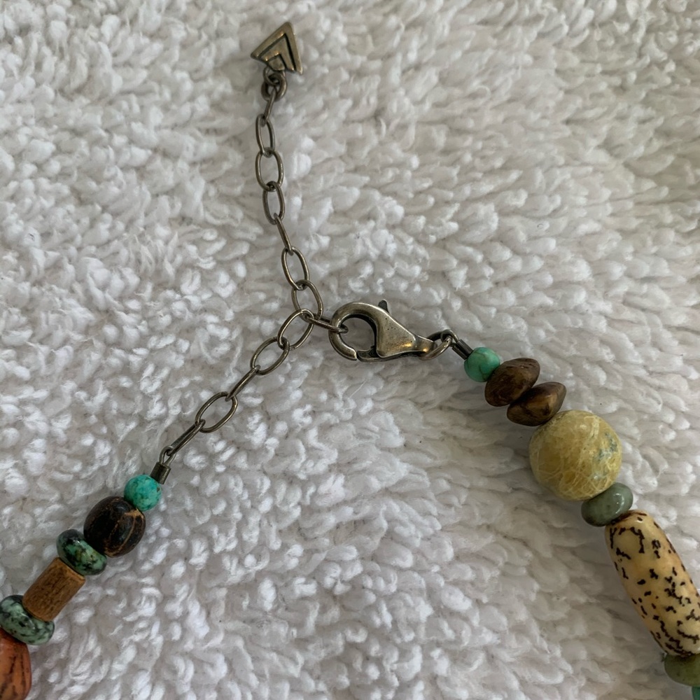 Silpada Réversible Necklace - Picture 4 of 5